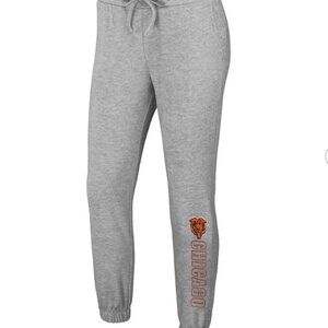 WEAR by Erin Andrews NWT Women's Chicago Bears Sweatpants, Gray - Size XS